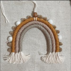 Handmade Rainbow/Cactus Car Charms